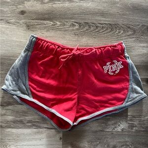 Victors secret PINK comfy shorts